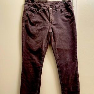 BLANKNYC brown Corduroy Skinny Pant size 30